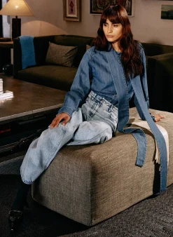 Acid Iceberg Denim Sid Jean - Regular