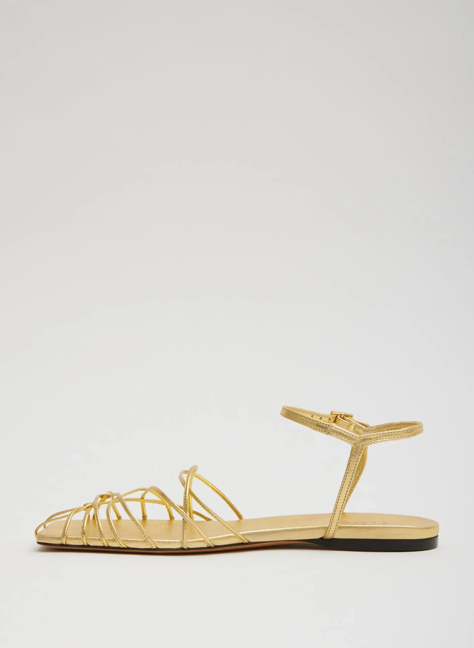Berneice Kidskin Sandal
