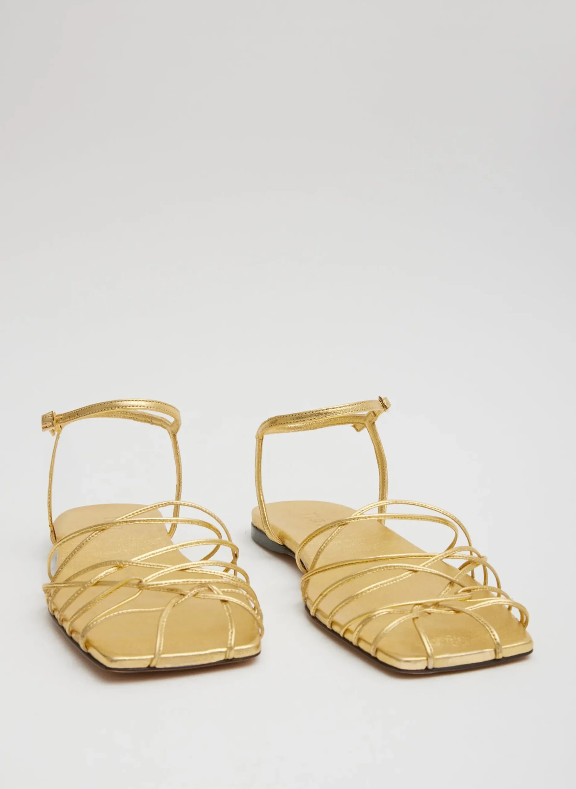 Berneice Kidskin Sandal