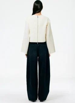 Black Denim Sid Jean - Regular