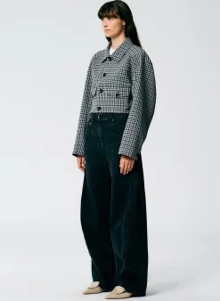 Black Denim Sid Jean - Regular