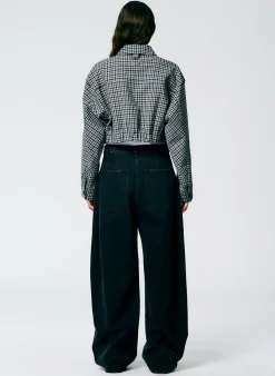 Black Denim Sid Jean - Regular