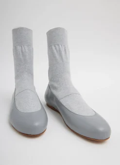 Borg Sock Shoe
