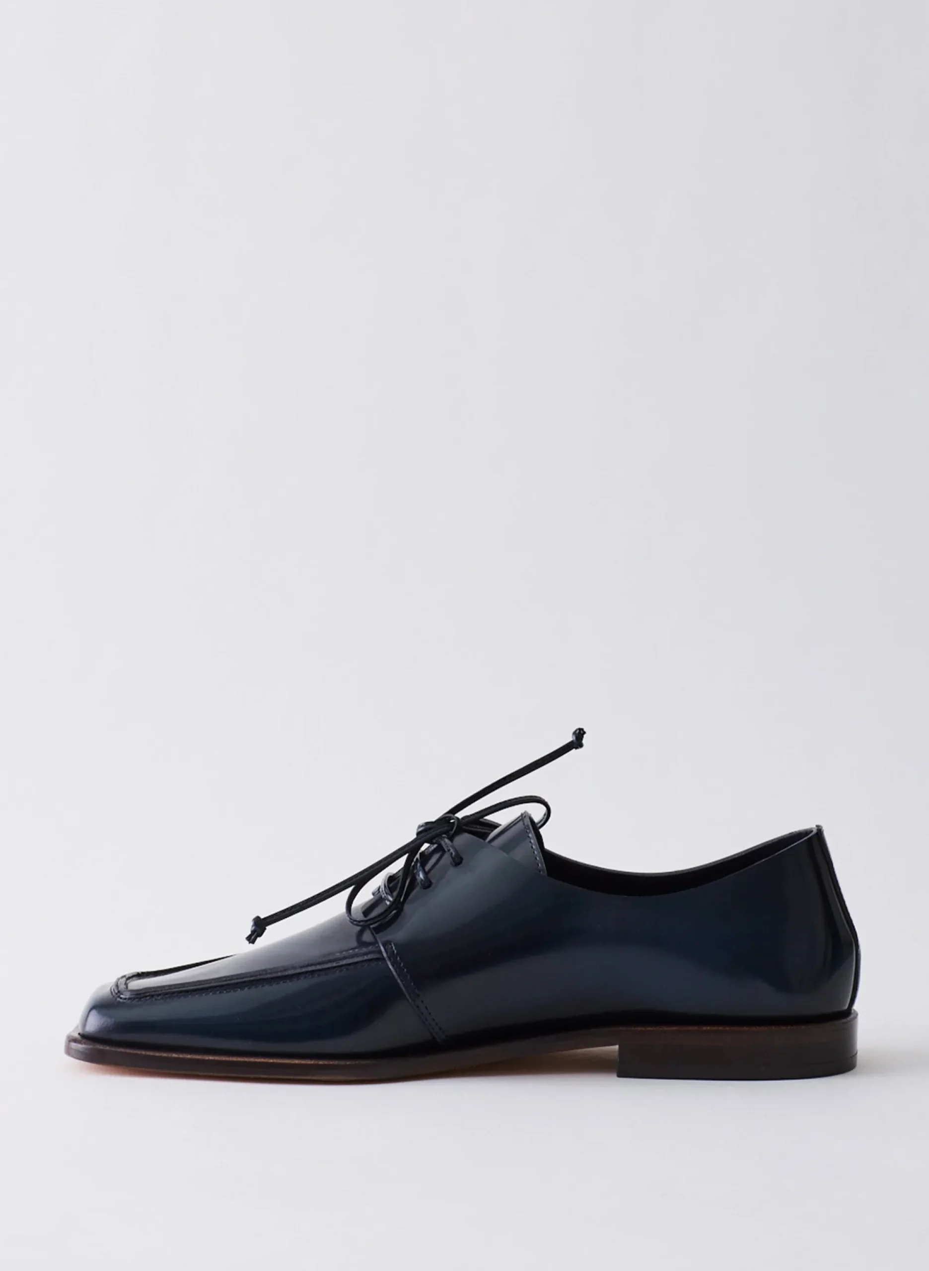 Brody Square Toe Loafer