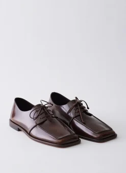 Brody Square Toe Loafer