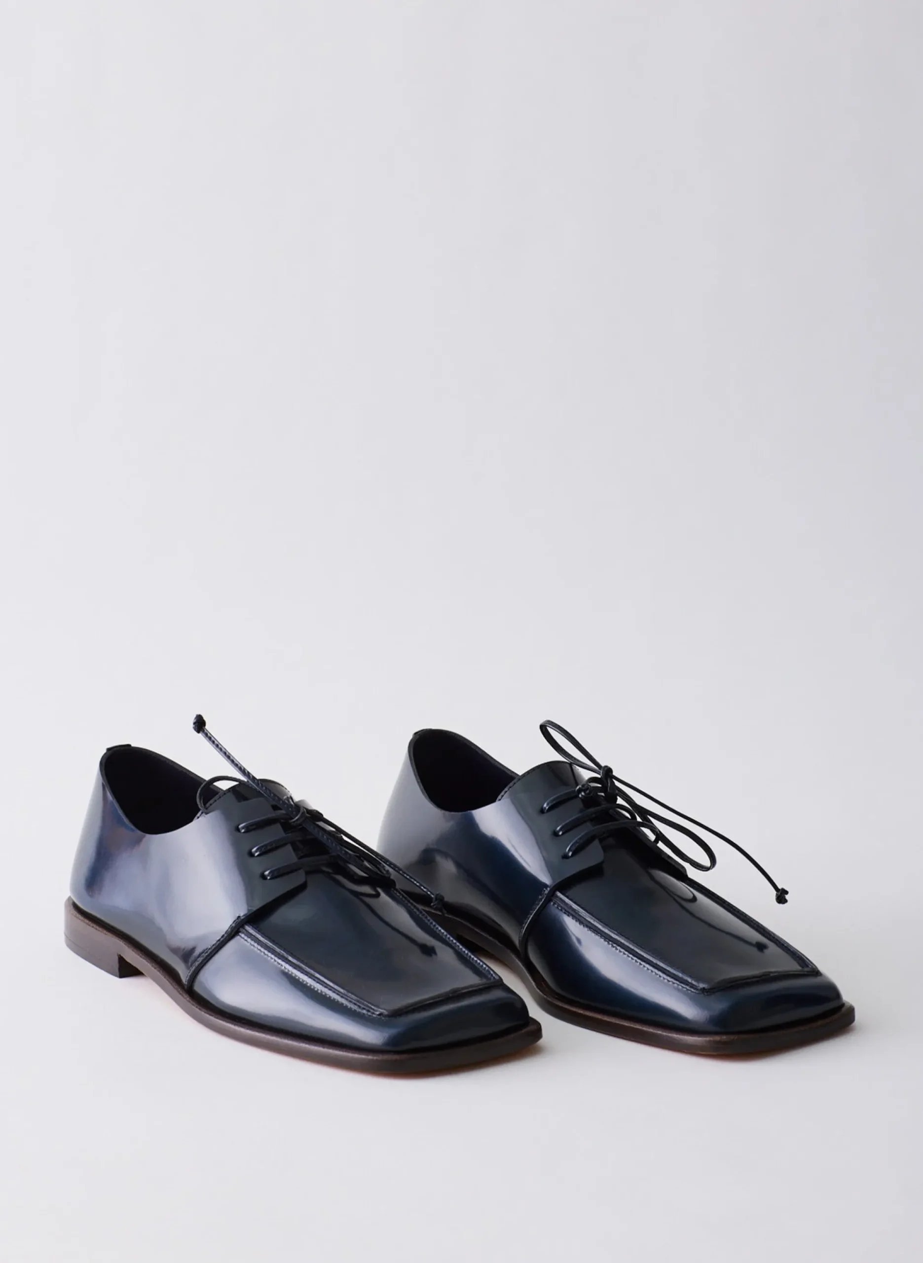 Brody Square Toe Loafer