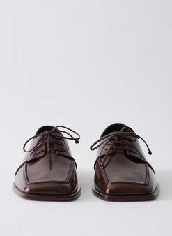 Brody Square Toe Loafer