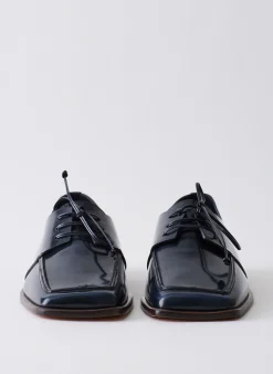 Brody Square Toe Loafer