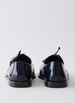 Brody Square Toe Loafer