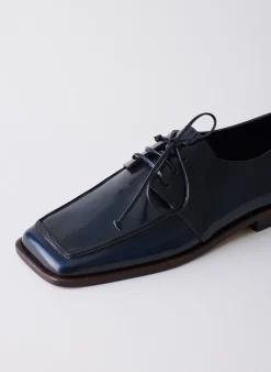 Brody Square Toe Loafer