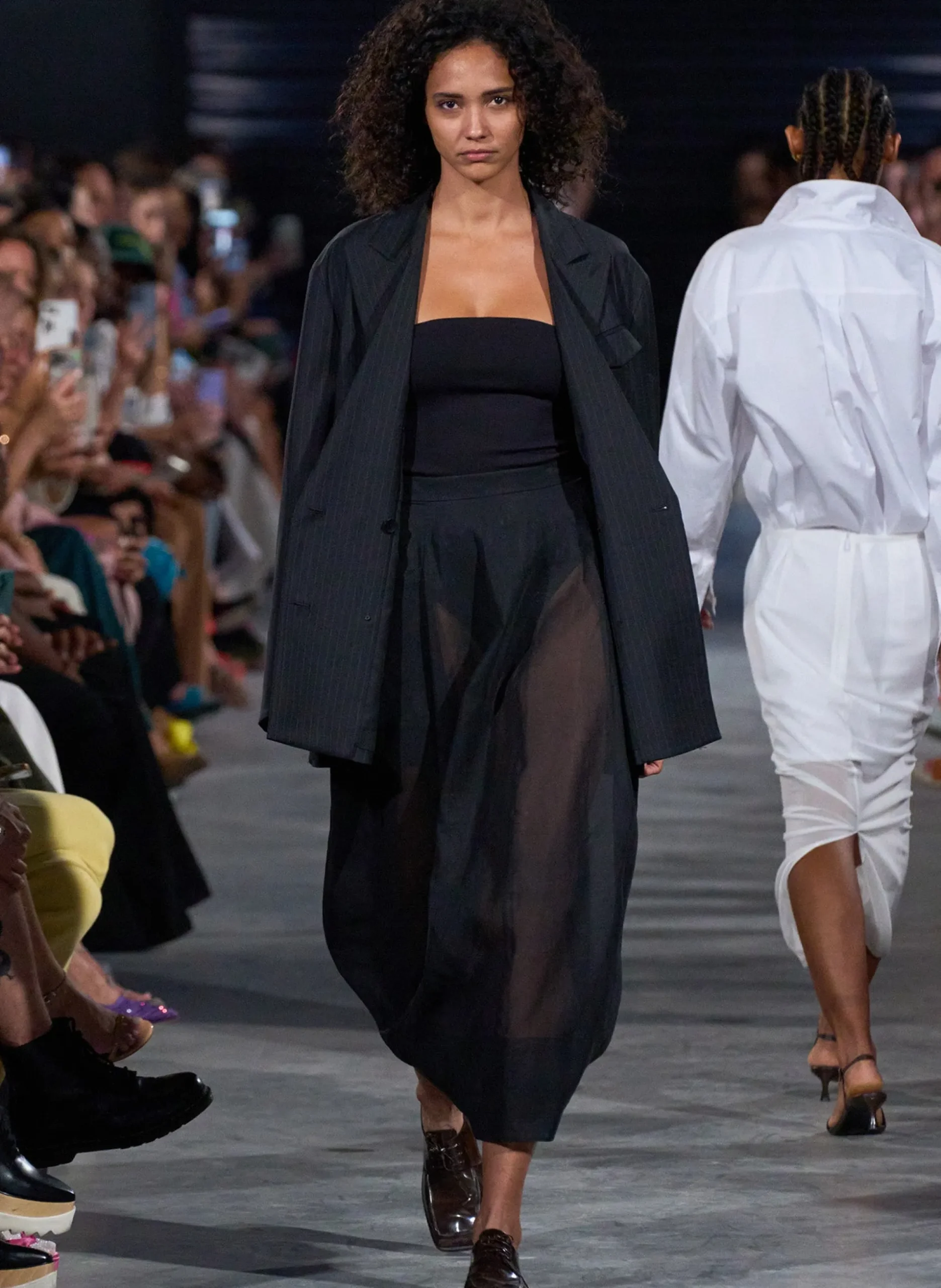 Brody Square Toe Loafer