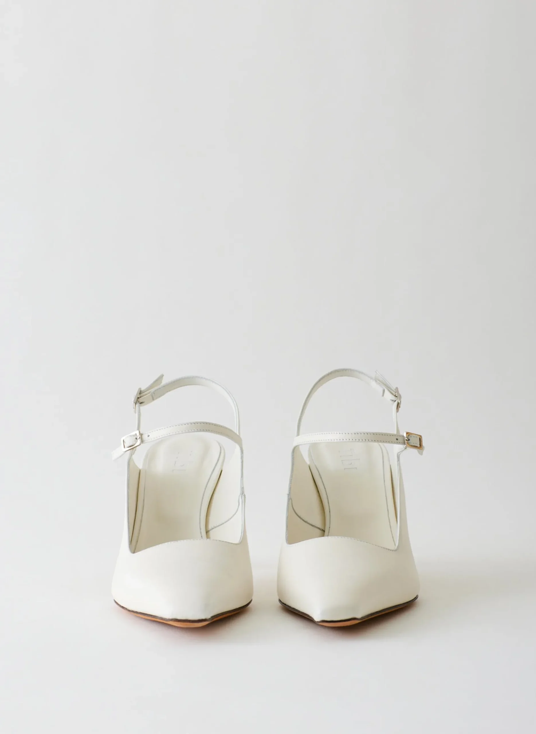 Calf Bob Slingback
