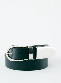 Carlos Leather Belt