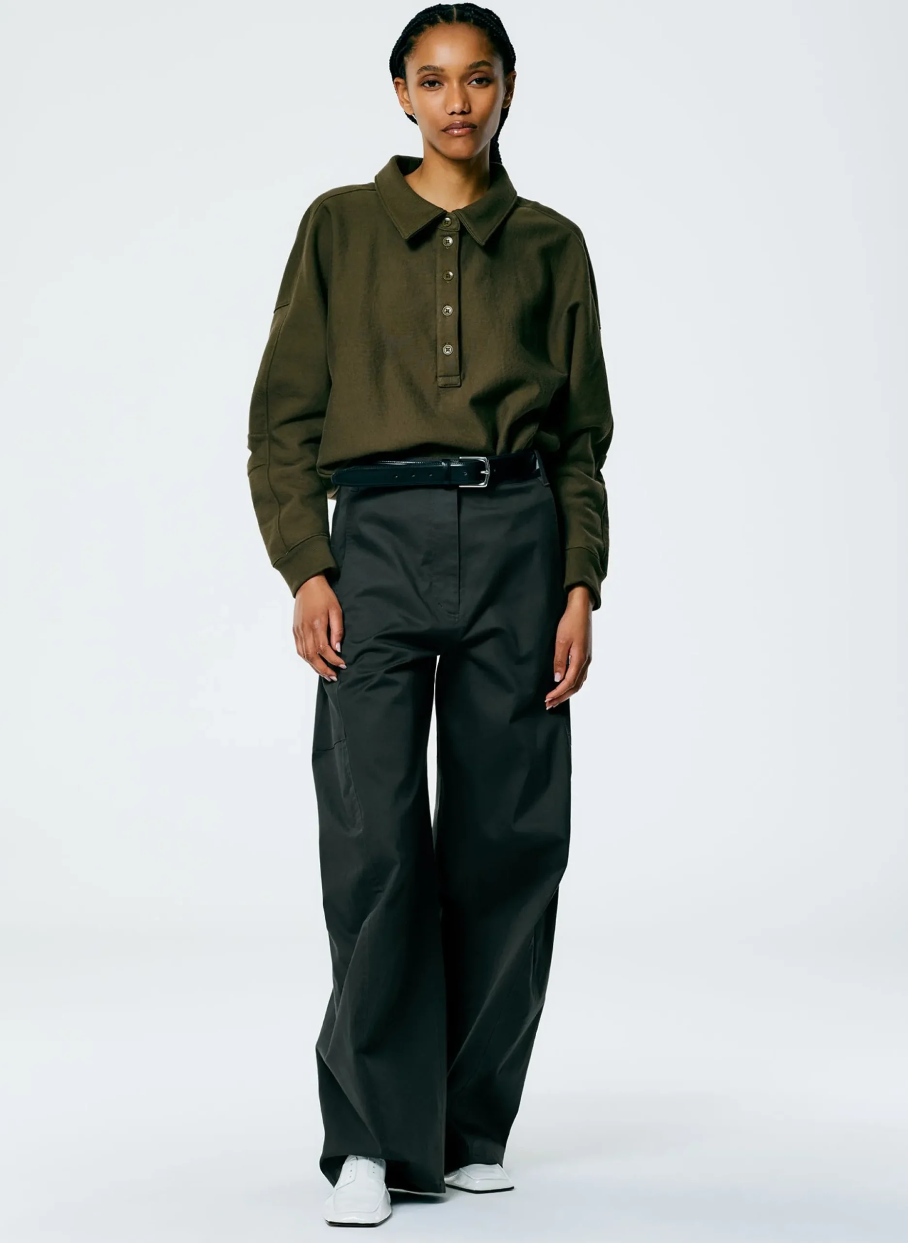 Chino Sid Pant - Regular