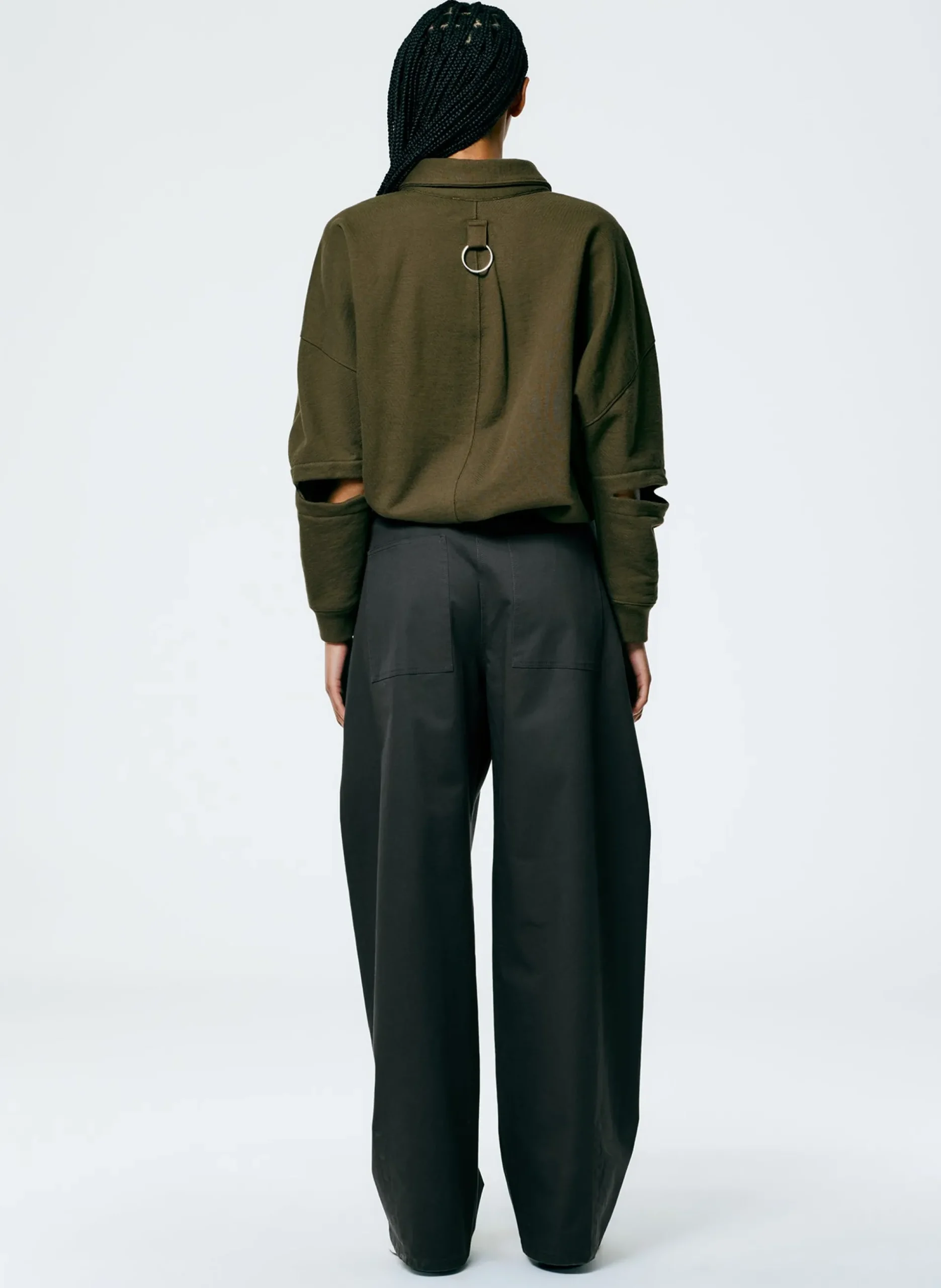 Chino Sid Pant - Regular