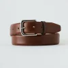 Classic Men's Leather Belt