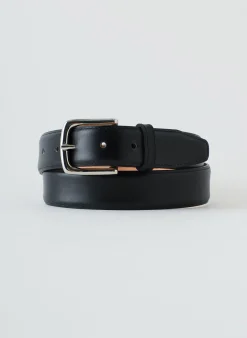 Classic Men's Leather Belt