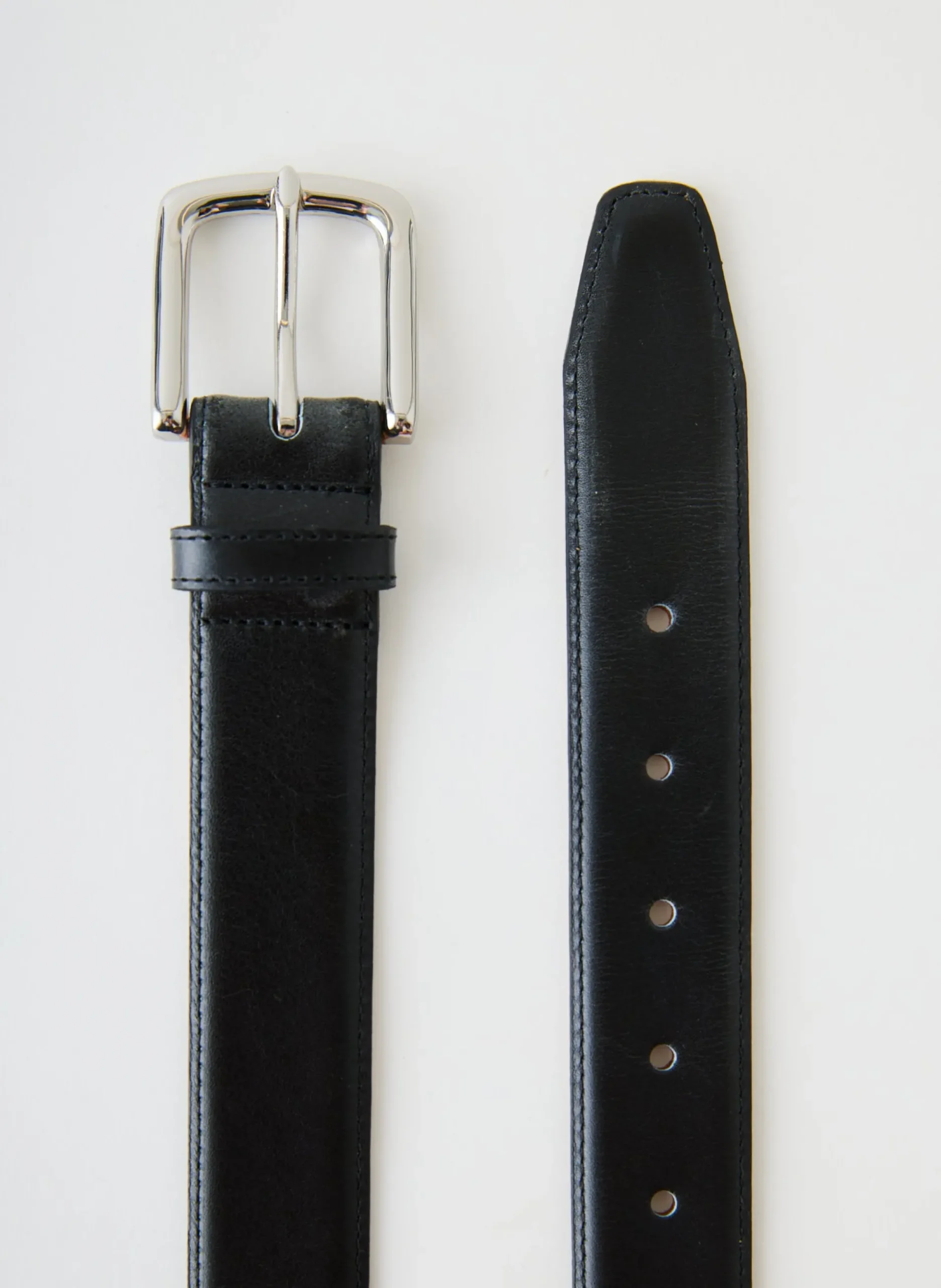 Classic Men's Leather Belt