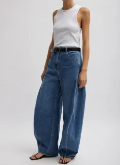 Classic Wash Denim Sid Jean