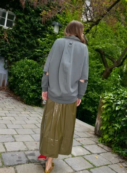 Cocoon Crewneck Sweatshirt