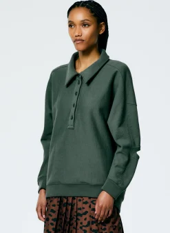 Cocoon Crewneck Sweatshirt