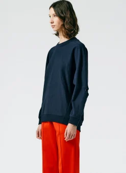 Cocoon Crewneck Sweatshirt