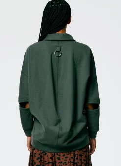 Cocoon Crewneck Sweatshirt