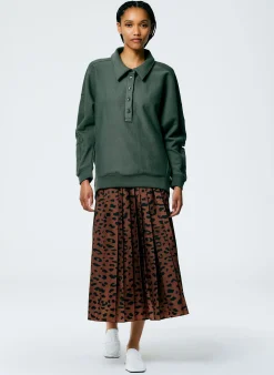 Cocoon Crewneck Sweatshirt