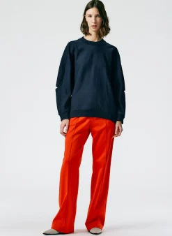 Cocoon Crewneck Sweatshirt