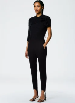 Compact Ultra Stretch Knit Stirrup Legging