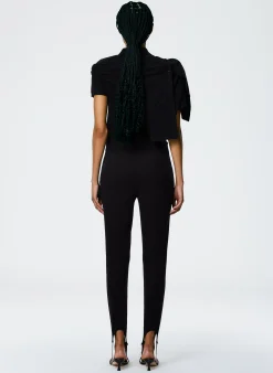 Compact Ultra Stretch Knit Stirrup Legging