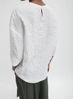 Crinkle Shirting Easy T-Shirt