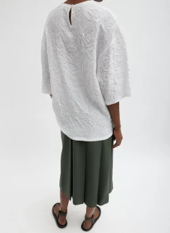 Crinkle Shirting Easy T-Shirt