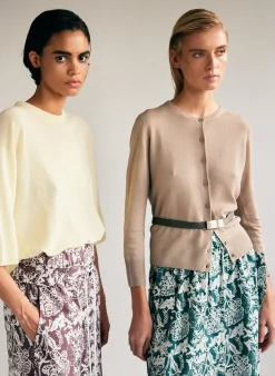 Crispy Sweater Oversized Easy T-Shirt