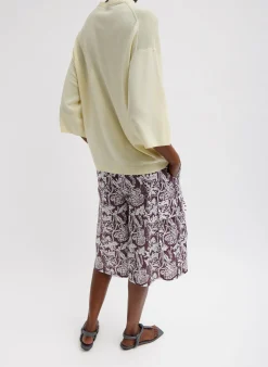 Crispy Sweater Oversized Easy T-Shirt