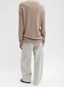 Crispy Sweater Pullover