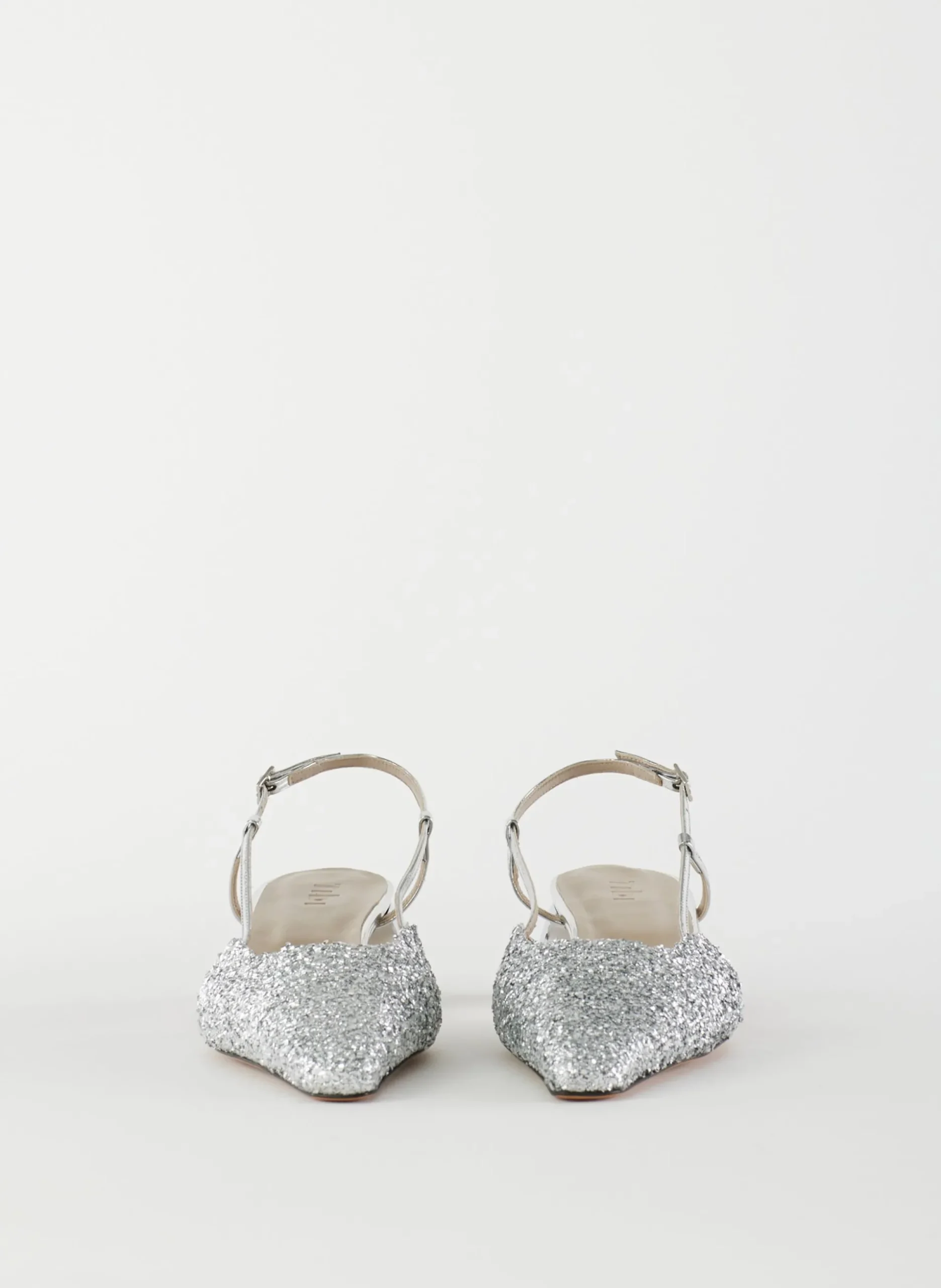 Curly Victor Slingback