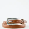 Darwin Leather Belt
