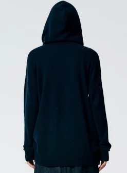 Feather Weight Cashmere Easy Men's Hoodie