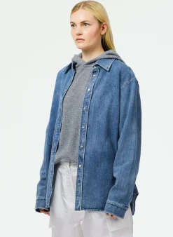 Feather Weight Cashmere Easy Men's Hoodie