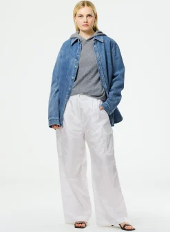 Feather Weight Cashmere Easy Men's Hoodie