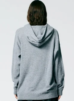 Feather Weight Cashmere Easy Men's Hoodie