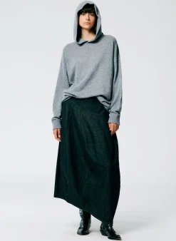 Feather Weight Cashmere Easy Men's Hoodie