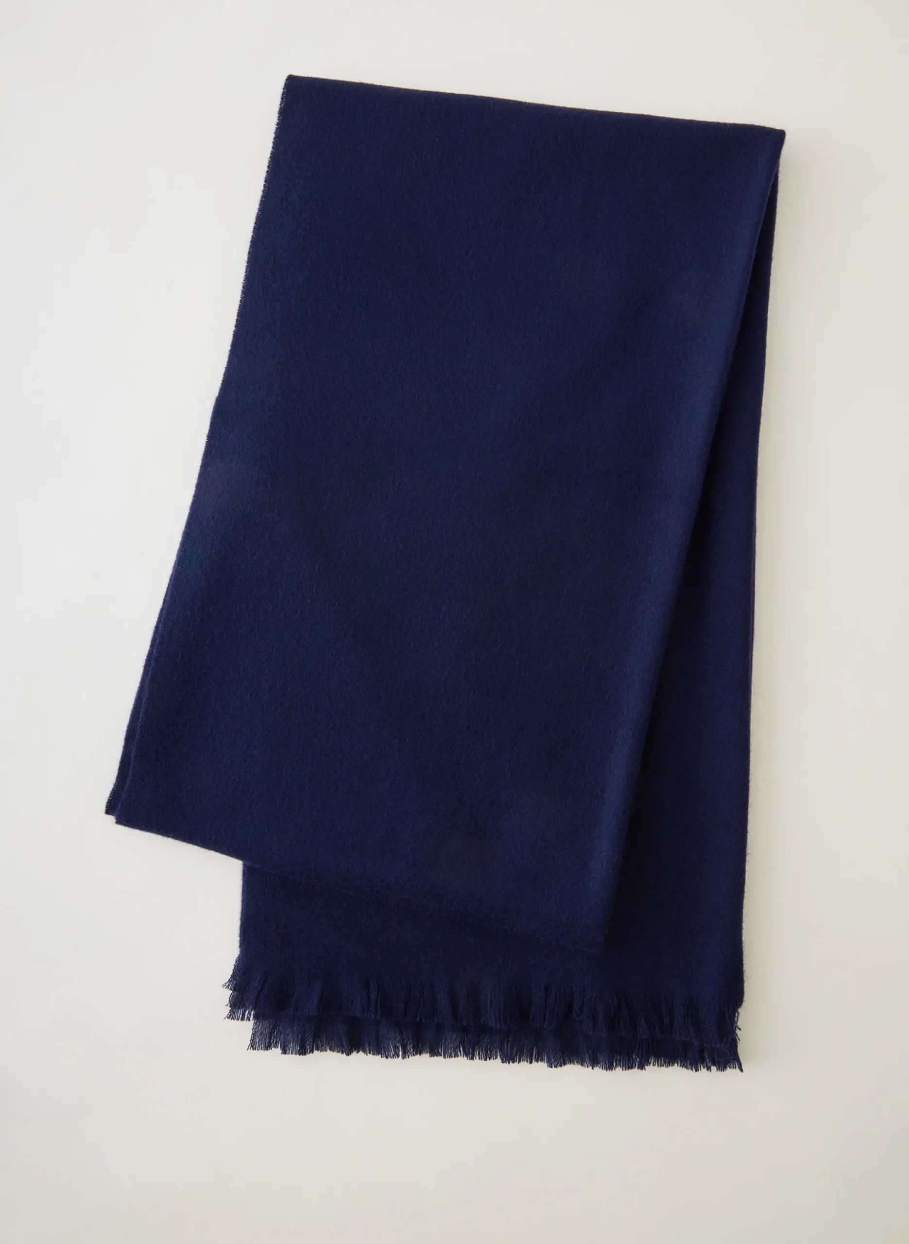 Fringe Scarf