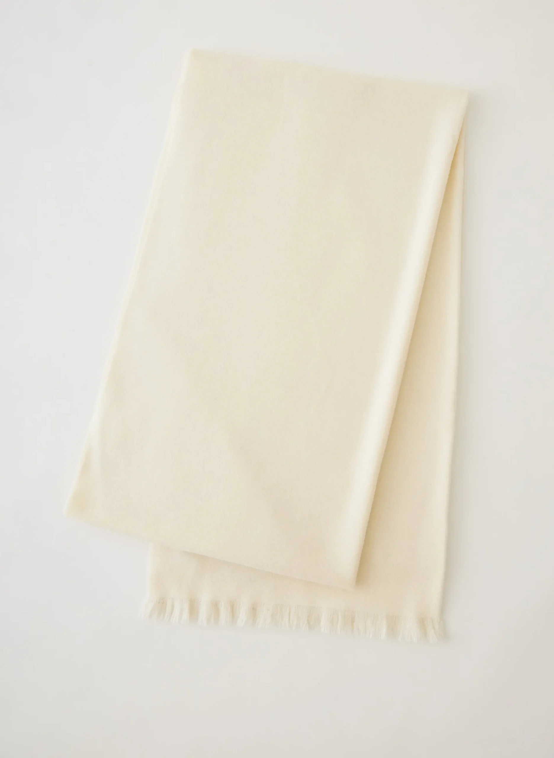 Fringe Scarf