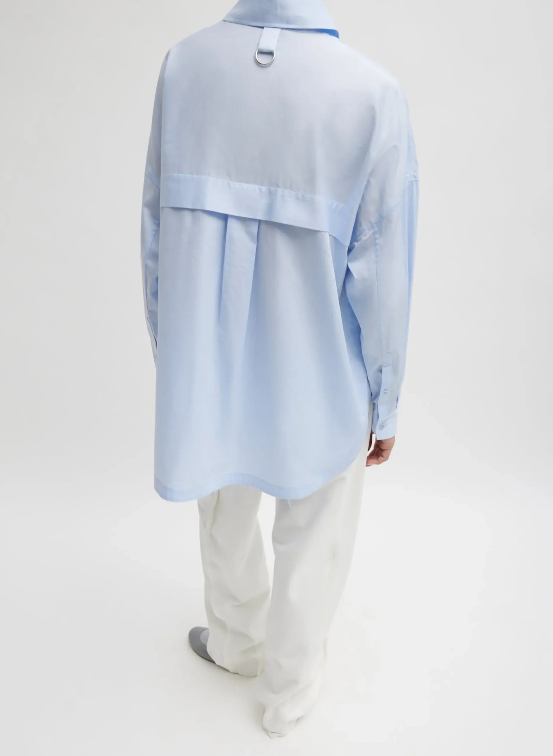 Gabe Oversized Shirt