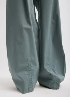 Garment Dyed Silky Cotton Sid Pant