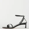 Harper Naplack Sandal