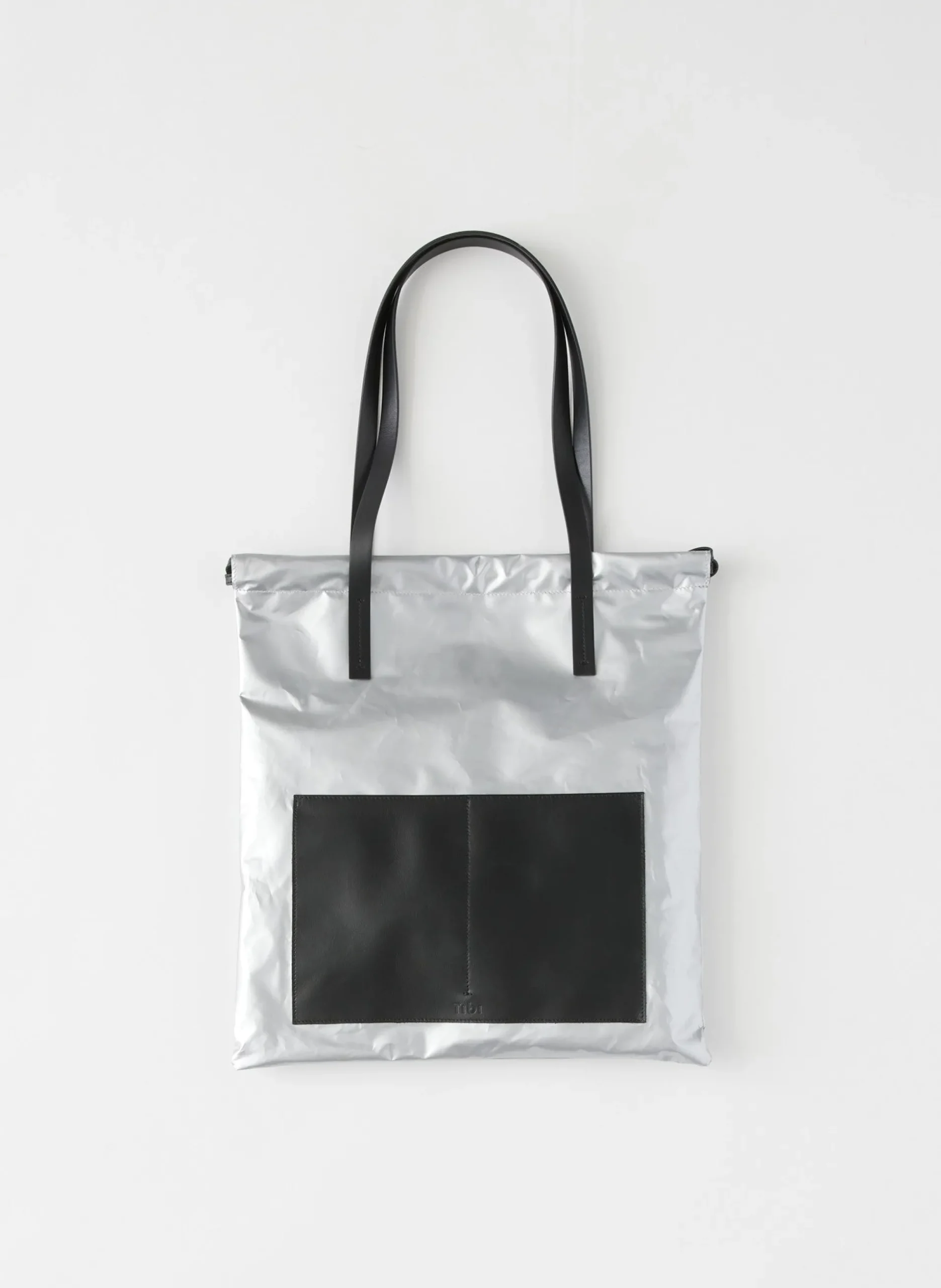 Metallic Lucas Bag