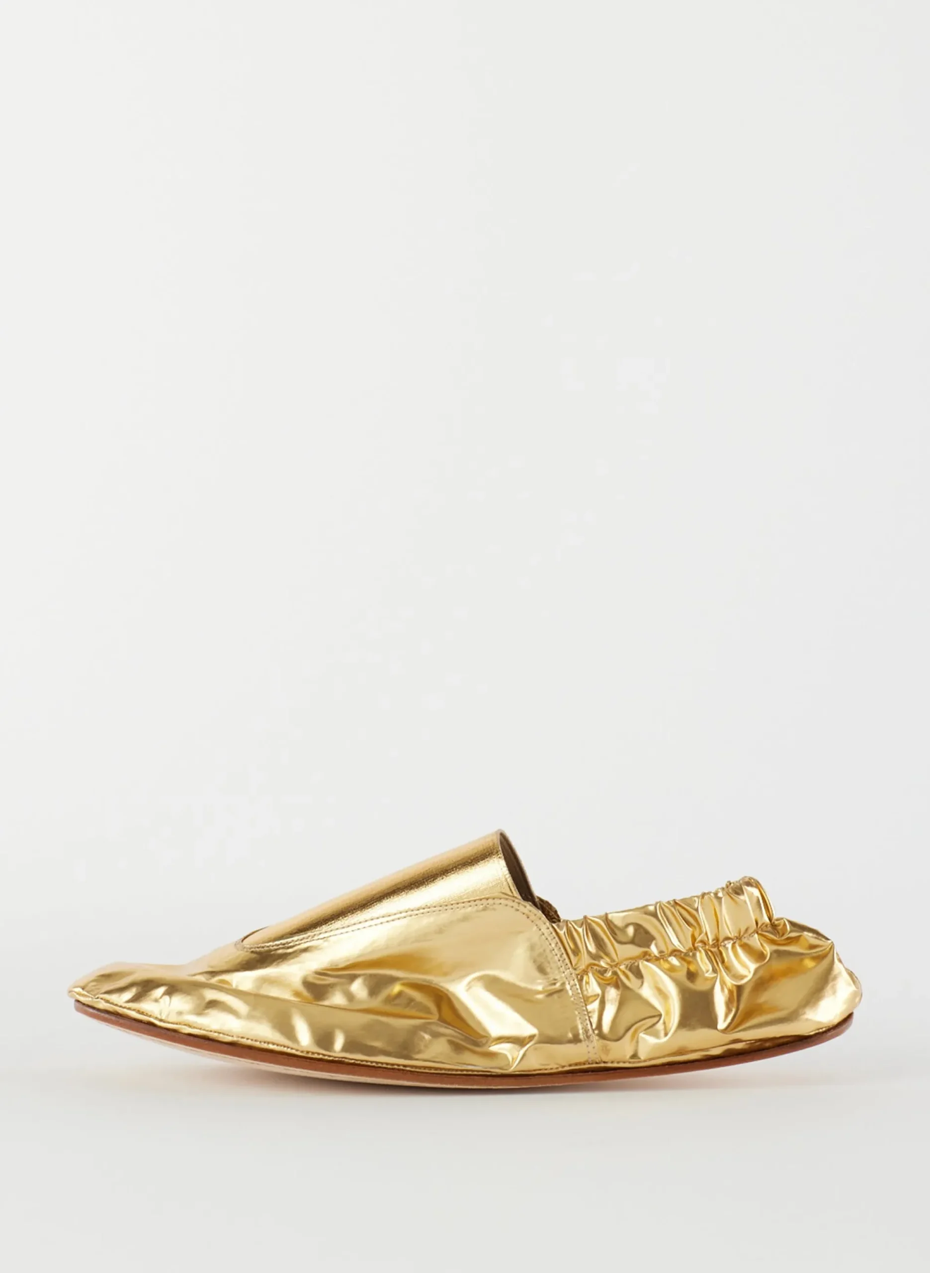 Metallic Mikhail Flat